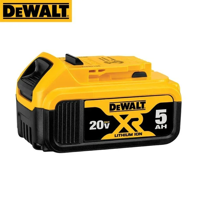 Imagem -03 - Bateria de Lítio do Dewalt-dcb184 e Dcb182 para Ferramentas Elétricas do Dewalt 20v 8ah 5ah 4ah 2ah Dcbp520 Dcb203 Dcbp034 Dcb184g