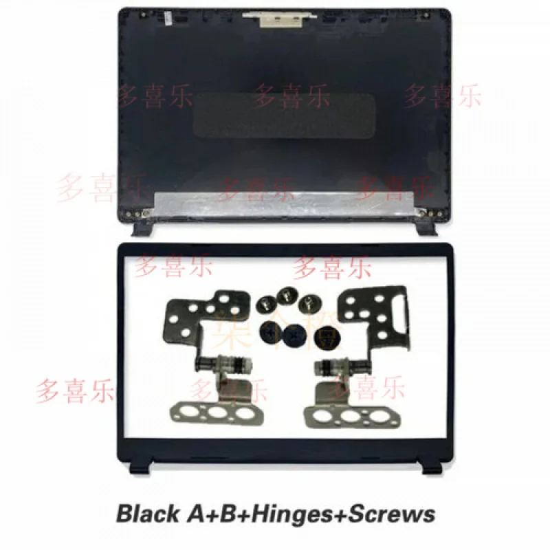 

ZZMM для Acer Aspire A315-42 42G A315-54 54K 315-56 N19C1 задняя крышка ЖК-дисплея/рамка/петли