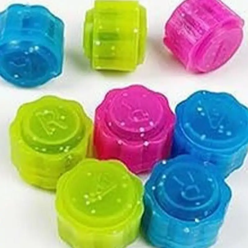 

12pcs Korean Traditional Play Game Gonggi Jack Stone Pebbles Set Colorful Stone Catching Game Hand Eye Coordination Training Toy