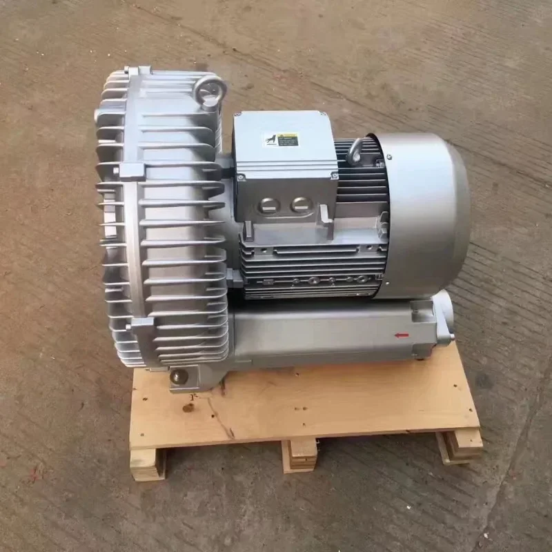 for Berek RT-H91185CS 18.5kw High Pressure Vortex Air Pump Blower Suction Dual Purpose Industrial Fan
