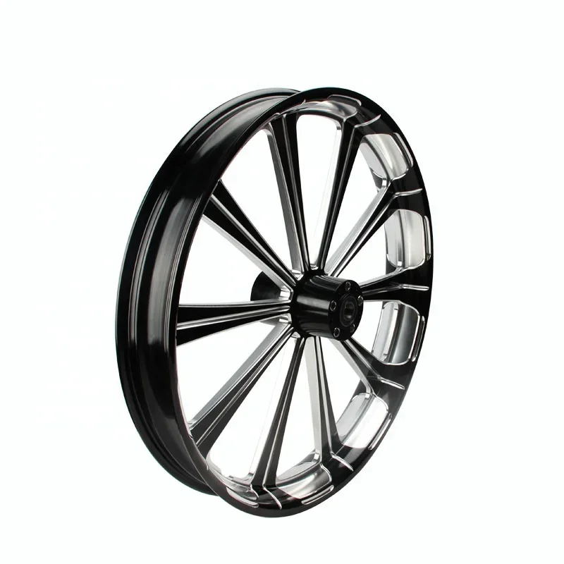 Forged Rim Allooy Motorcycle Wheel Customized Motorbike Wheels 21