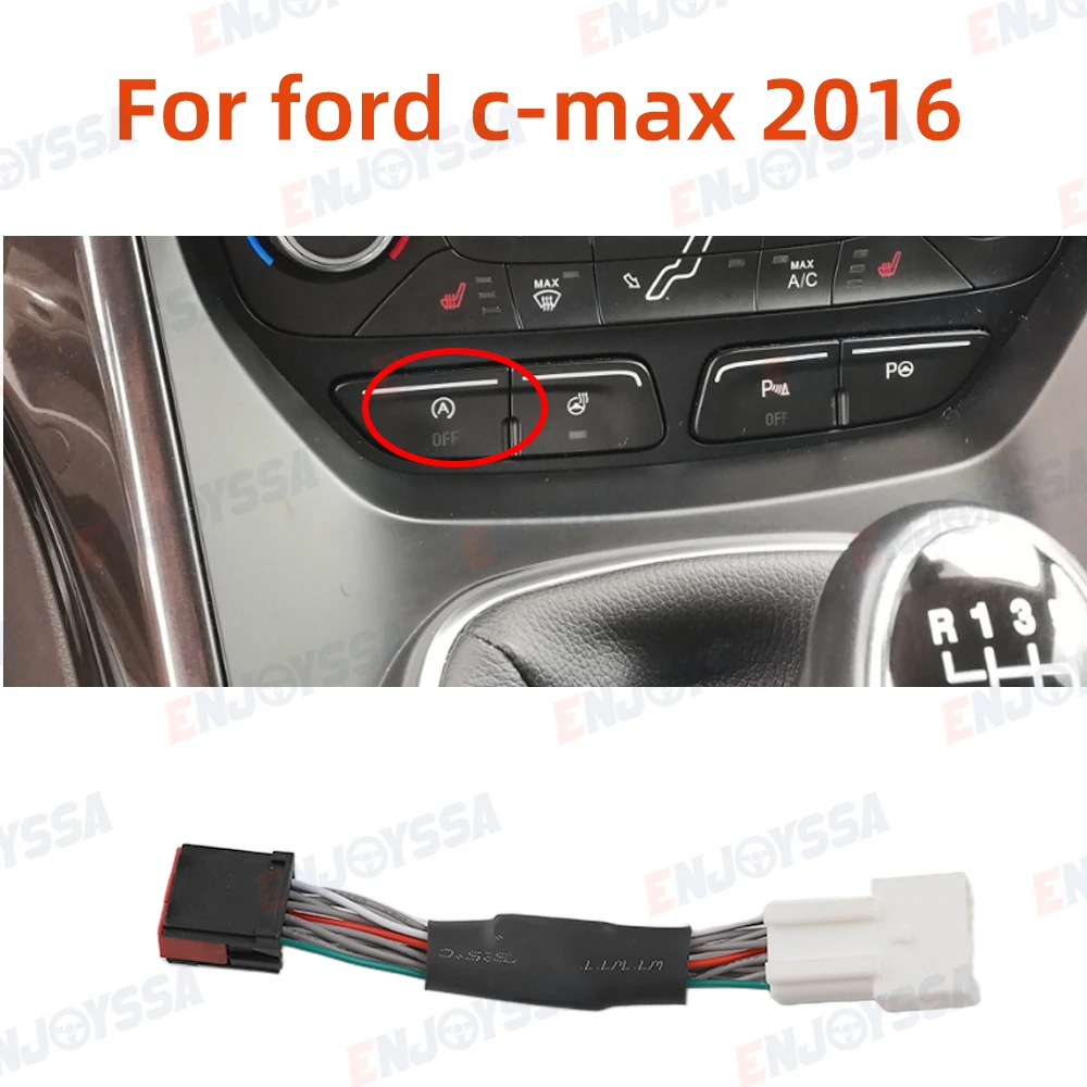 Für Ford Transit Connect Kuga Automatic Stop Start Engine System Off Device Disable Plug Cable – Detail 7
