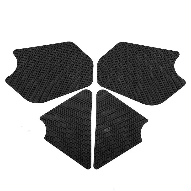 For HONDA MSX125 GROM 125 2021-2022 Fuel Gas Tank Side Traction Knee Pad Sticker