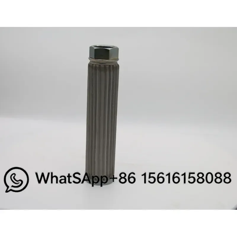 New Oil Filter 7510411-11141 Compatible with Fusheng Central Air Conditioning System Replacement Part 2617020250 HVAC