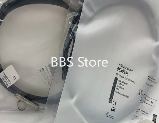 

BES M08EF-PSC15B-BP02-003 M08EF-PSC15B-BV02-003 M08EF-PSC20B-BP02-003 Inductive Proximity Switch Sensor