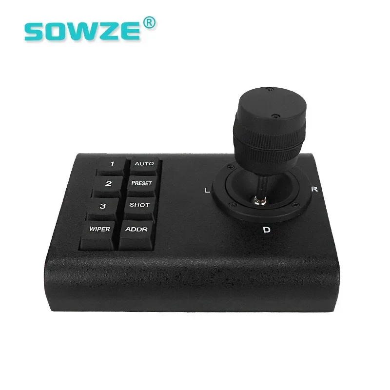 

Wholesale RS485 Control 3D Joystick Controller for PTZ Camera
