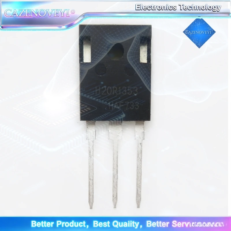 Single & Bulk Orders Equally Welcomed  20R1353 TO-247 H20R1353