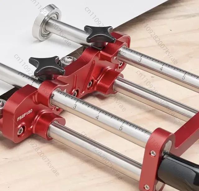 2-Station Metal Sheet Bending Roller, Roofing Tool with Folding & Hemming Functions, Portable Hand Operated