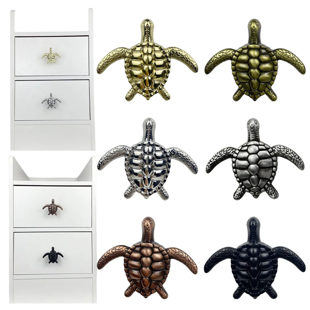 Tortoise Handle Cabinet Handles Tortoise Shape Animal Shaped Cabinet Handles Door Cabinets Knobs Furniture Handle Tortoise Shape