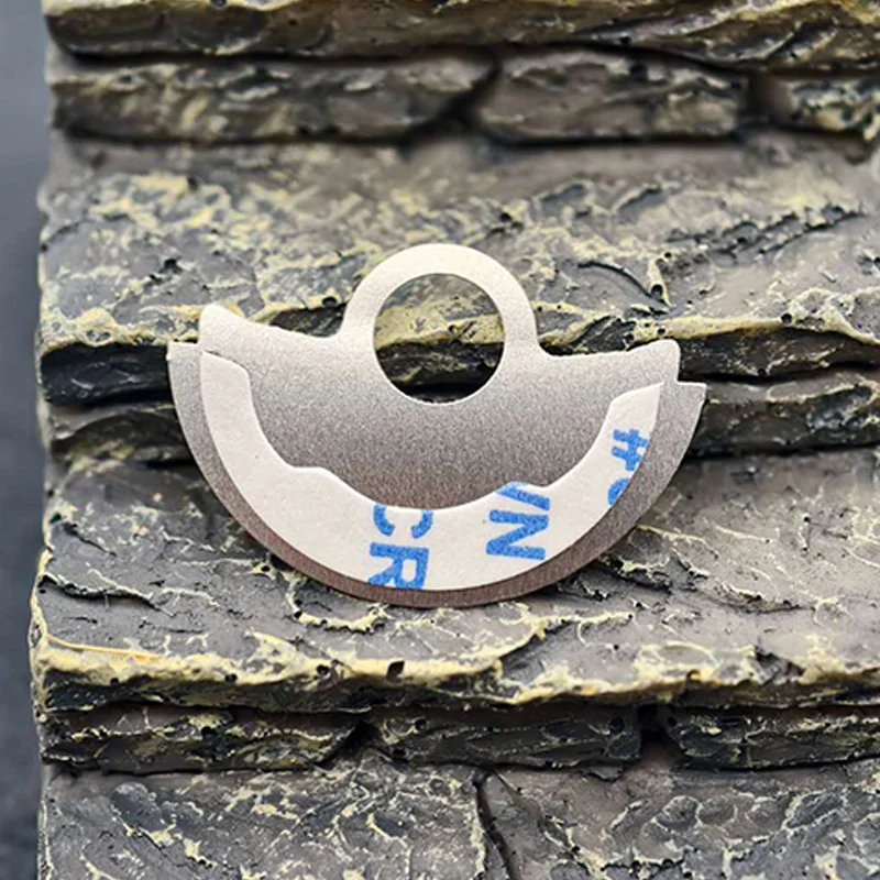 Mod NH35 NH36 Movement Hammer Rotor Patch Fits NH34 NH35 NH36 NH38 NH39 4R 6R 7S26 7S36 Movement SKX007 Men Watch Parts Refit