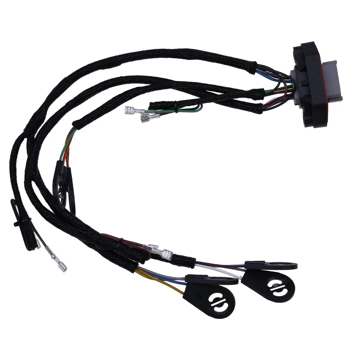 4P-9537 4P9537 Harness Assembly For Caterpillar CAT Excavator 345B E345B 365B Engine 3176B 3176C 3196