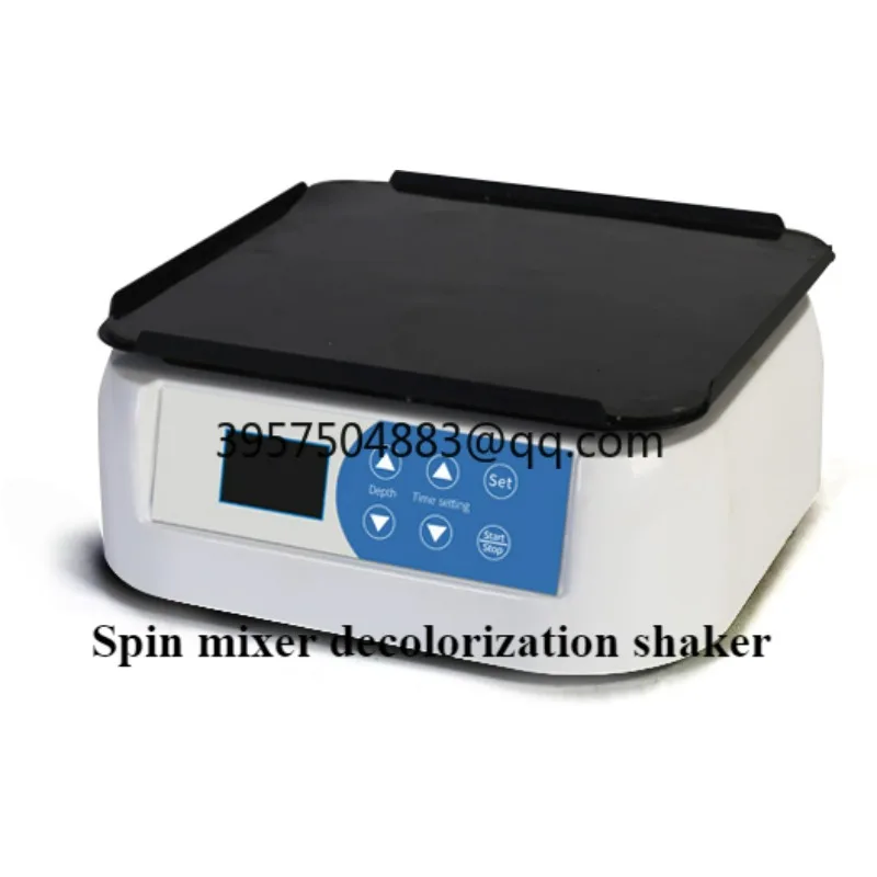 Rocker Shaker Horizontal Circumferential Linear Oscillator Cyclotron Mixer Decolorizing Shaker Digital Display Timing Laboratory