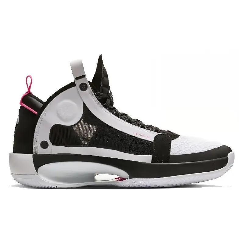 Nike Jordan Air Jordan 34 Basketball Shoes Unisex Sneakers shoes BQ3381-016