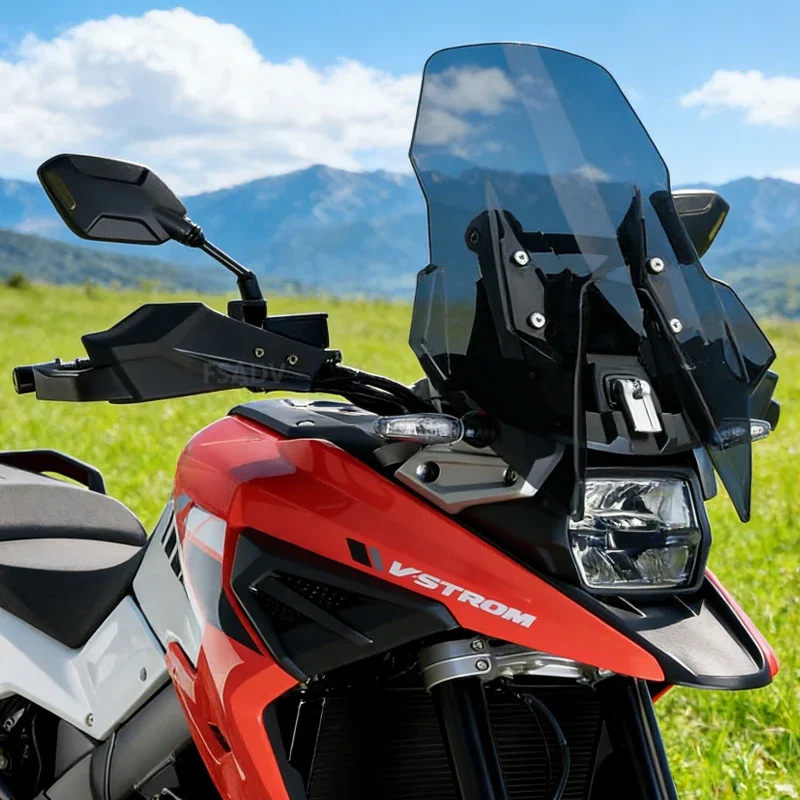 Protector de Manos para Motocicleta Suzuki V-Strom 1050DE, 1050 DE, DL1050 XT 2023 2024 2025, Protectores Manillar