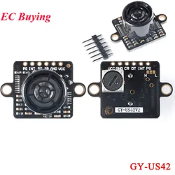 GY-US42 Pixhawk APMFlight Control Ultrasonic Distance Measurement Sensor Module Interface cable IIC I2C Replace MB1242 SRF02