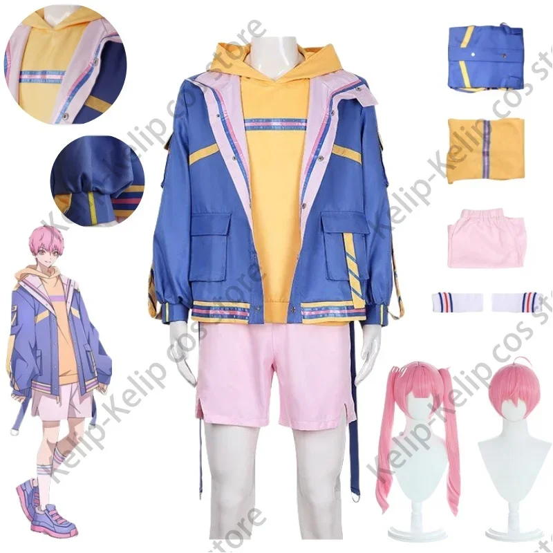 Надменная девушка аниме ссылка клик косплей костюм модный красивый ежедневный наряд для активного образа красоты Хэллоуин