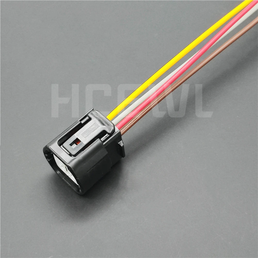 

High quality original car accessories 90980-11964 4P car connector wire harness plug