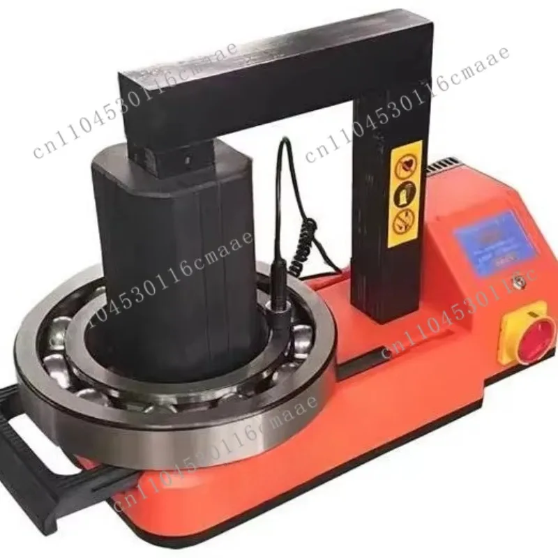 Safety and Stability Pool Square Electrical Disassembly Induction Bearing Heater
