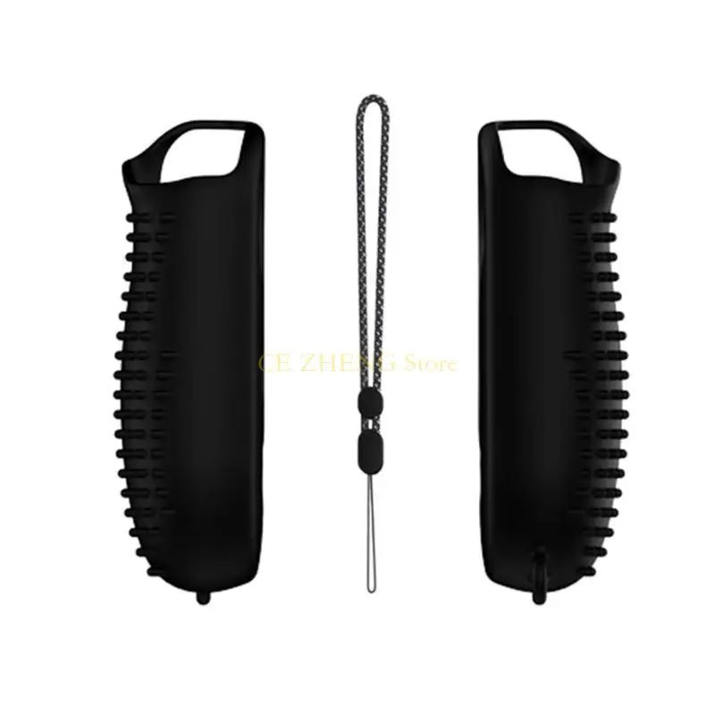 E56b Силиконовая крышка с царапиной, устойчивая к кожу, для застройки один корпус Гибкий чехол