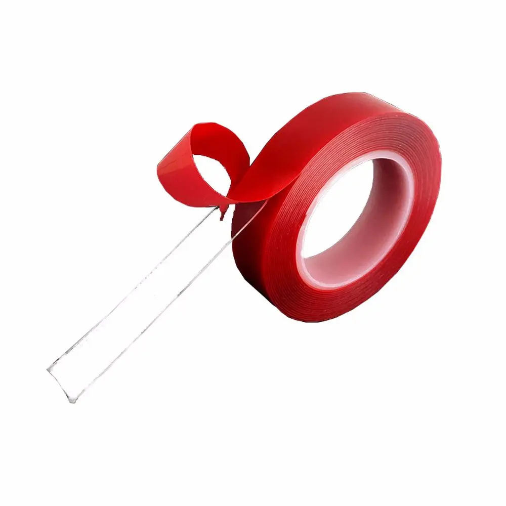 Traces Adhesive Tape Transparent Heat Resistant Tapes Car Stickers Double Sided Tape Nano Tape Sided Adhesive Adhesive Sticker