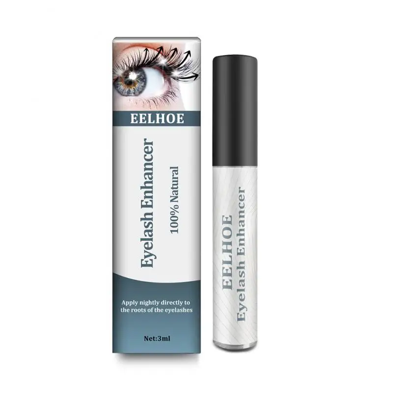 Fluid Enhances Appearance Nourish Natural Eyelash Growth Enhance Appearance Nourishes Eyelashes Eyelash Growth Thickening Serum