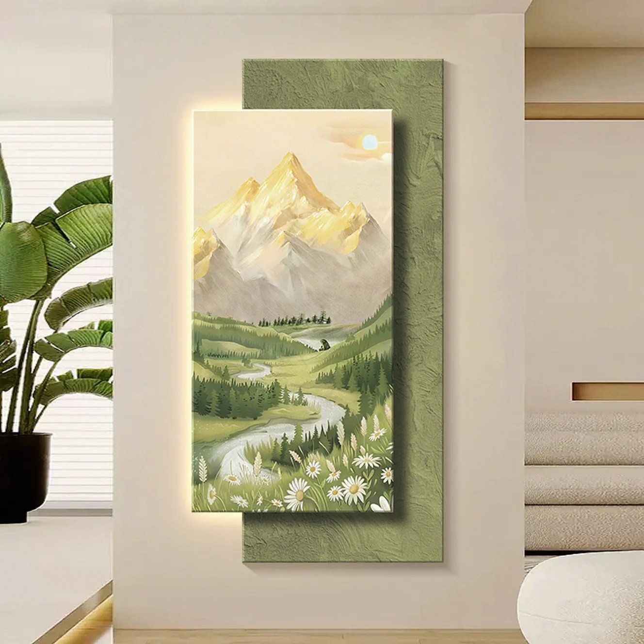 Modern Cream Style …