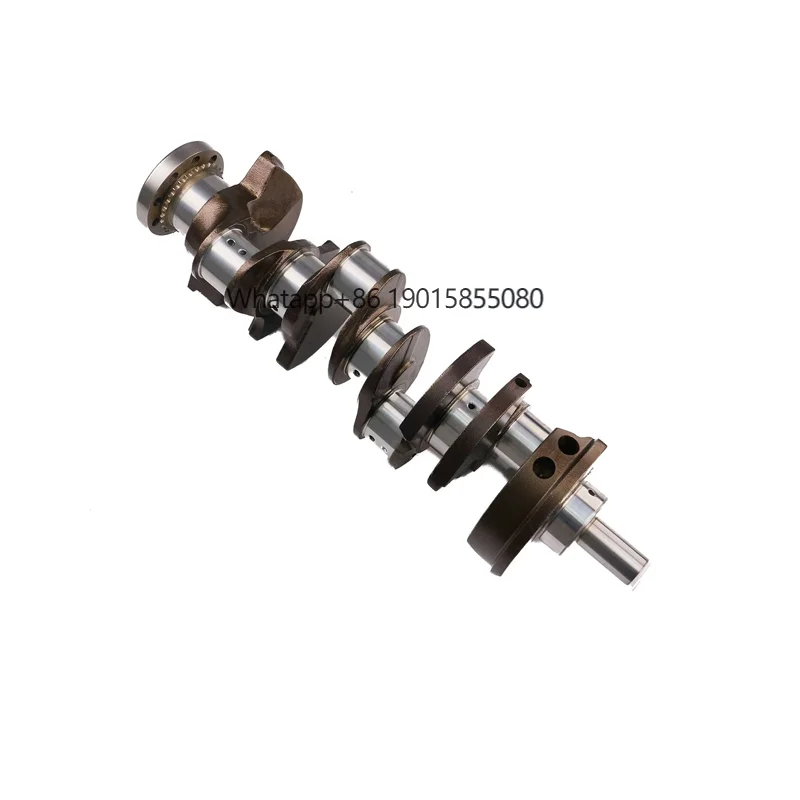 

Linkteco Engine Crankshsft Compatible for N63 N63B44 550i 650i 750i 850i X5 X6 X7 M5 M6 11212212307 11217620981 11217572875