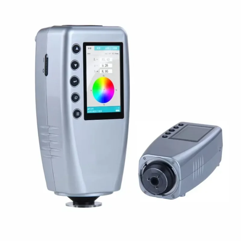 Sell Electronic Handheld LED Portable Aluminum Alloy Colorimeter Colorimeter