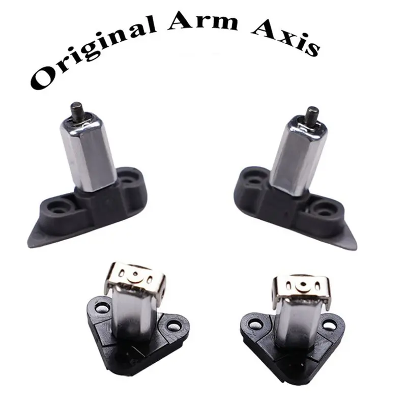 BTLIFE-Para DJI Mini 5 Pro Drone Arm Eixo Substituição Braço Eixo Reparação Peças de Reposição Eixo Frontal