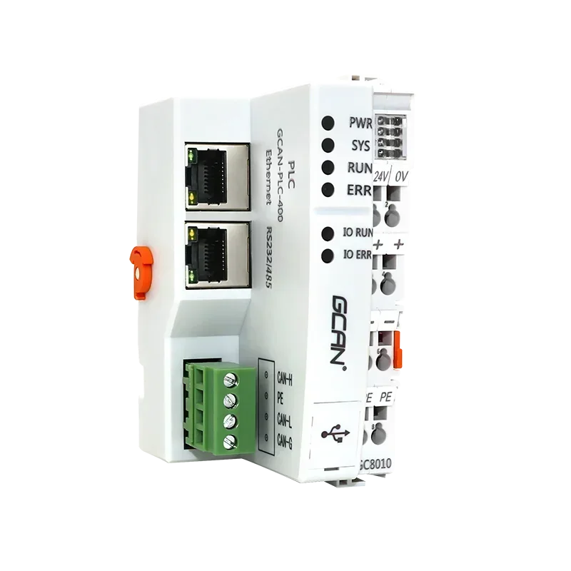 

PLC Controller and IO Coupler for Industrial Automation