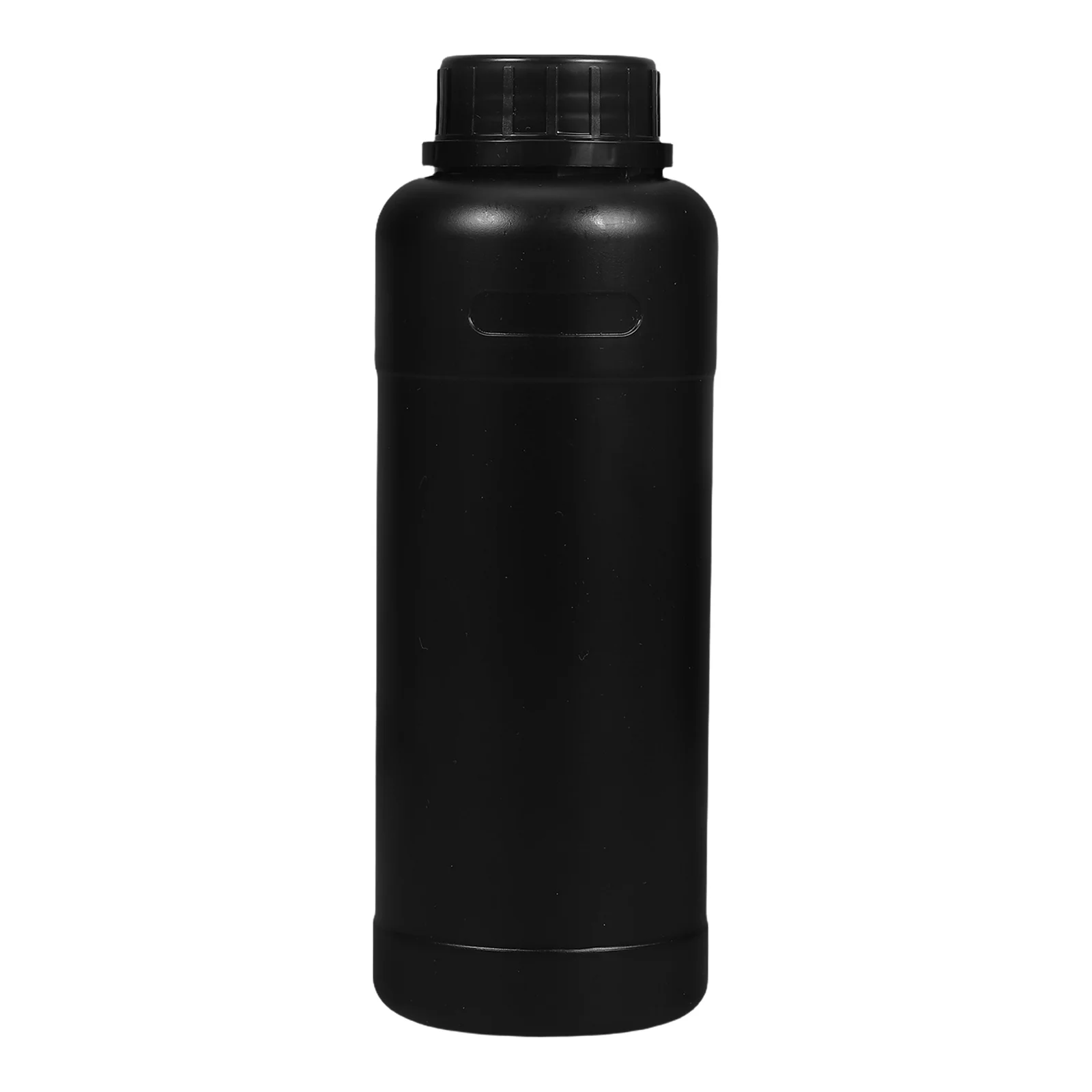 

10 Pcs Sealed Reagent Bottle Chemical Container Lab Plastic Bottles Empty High Capacity