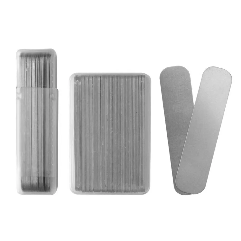 CNC Lathe Spacer Gasket Shim 1.0-4.0mm Metal Tool Holder For Welding Turning Machine Tools Part Vibration Damping 21.5x90mm