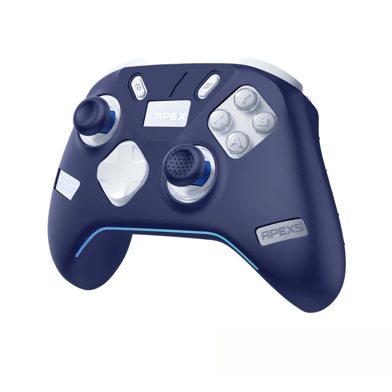 For Flydigi Apex 5 Game Controller Protective Silicone Case With