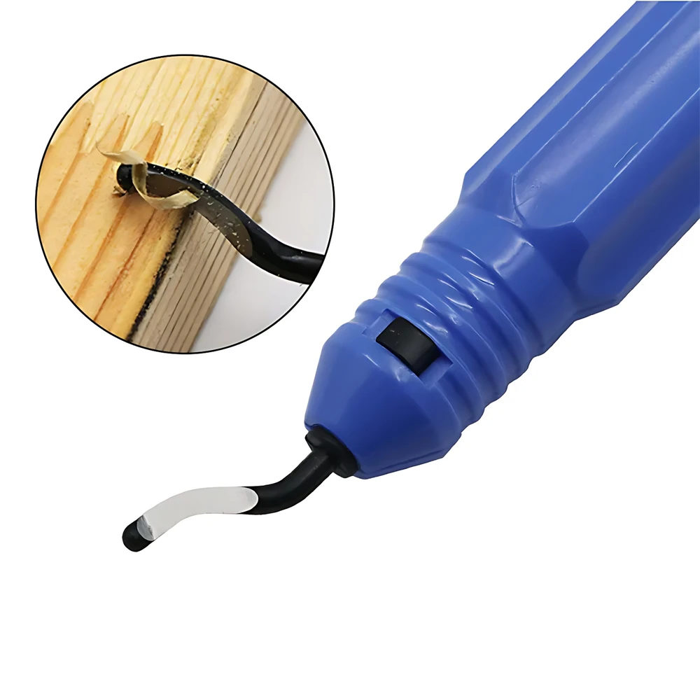 Imagem -02 - Diy Edge Cutter com Reburring Handle Copper Tube Reamer Peças de Ferramentas Aparar Faca Raspador de Rebarbas Bs1010 Nb1100