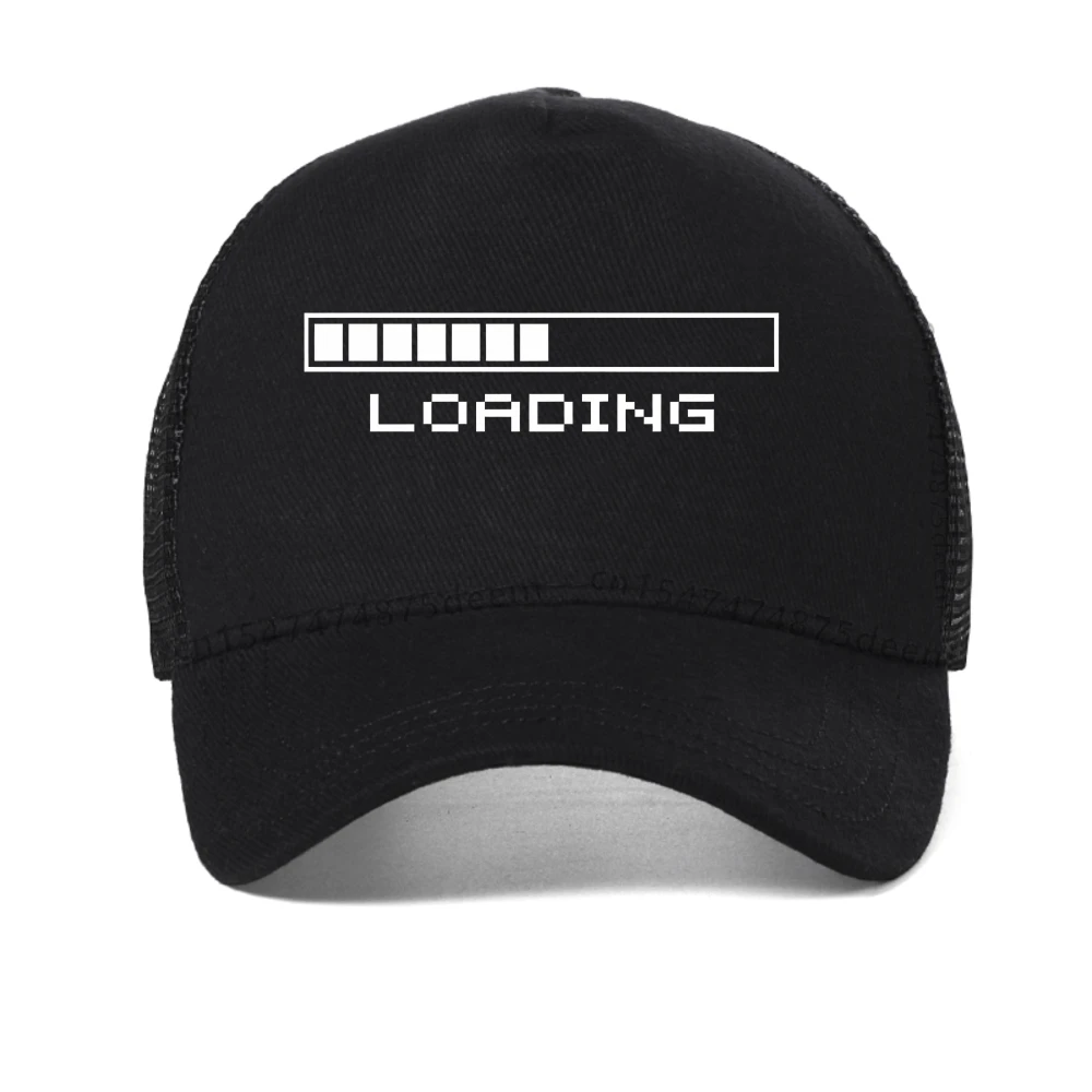 

Loading funny men Baseball cap fashion casual Summer cool Golf game Hat adjustable Unisex Breathable mesh Snapback hats gorras