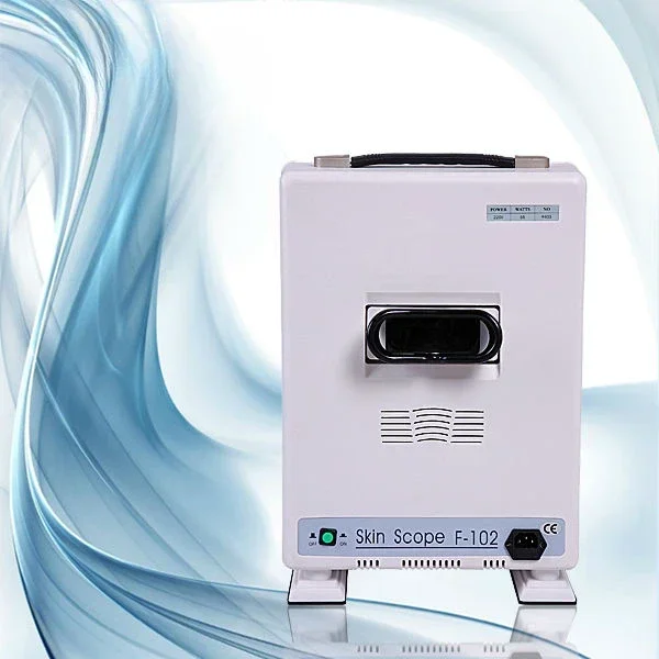 Factory  MD-F102 Wood lamp  Analyzer Machine