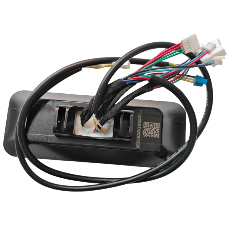 Original Armaturenbrett für NAVEE V50i Pro Elektroroller Teile LED-Display-Meter Bluetooth-Board Kickscooter Zubehör – Detail 3