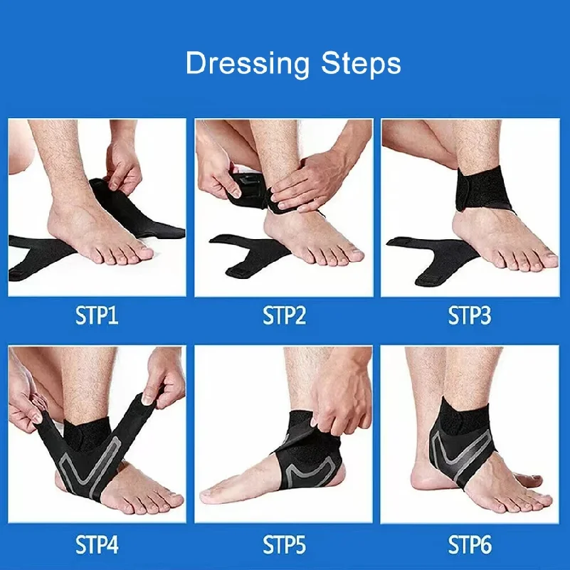1 Pc Ankle Brace Support Compr - Ankle Brace Sock review and price