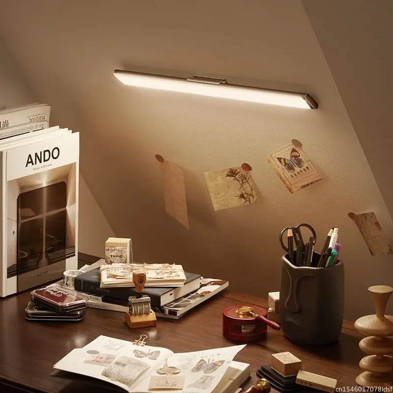  Wireless Sensor Light Automatic Smart Induction Night Lights LED Dormitory Bedroom Human Body Induction Lighting Lamp