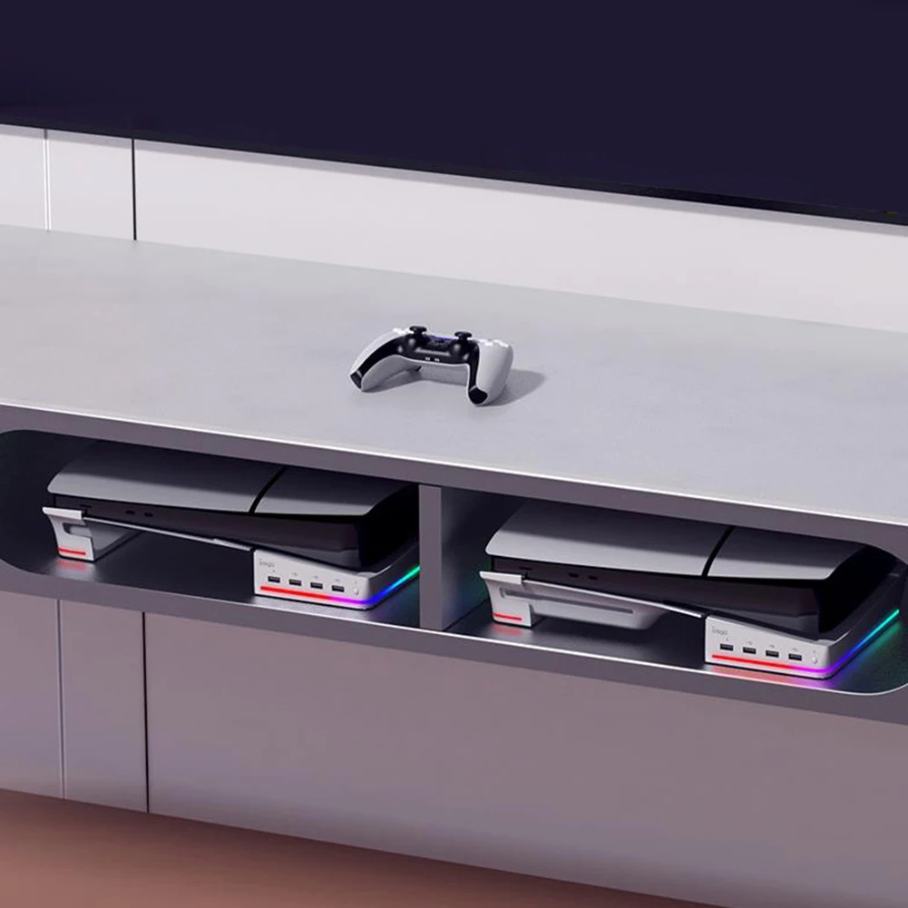 Thumbnail 4 - #26 Latest PS5 Horizontal Stand Offers