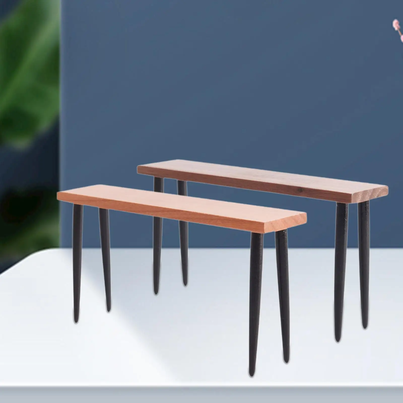 1/12 مقياس دمية طاولة شاي ديوراما محاكاة صور الدعائم مشهد مصغر مصغرة الاطفال التظاهر اللعب لعبة غرفة المشهد ديكور