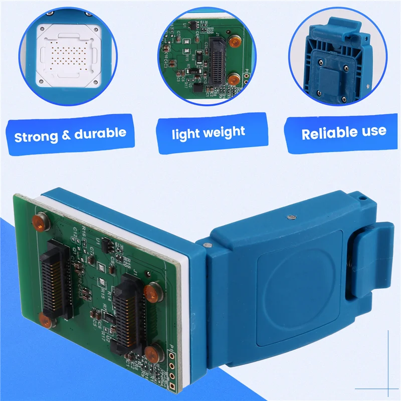 Abnr para iphone 8 8p xr xs max 15 pro programador compatível p15 módulo de disco rígido para nand syscfg ferramenta de gravação de modificação de dados