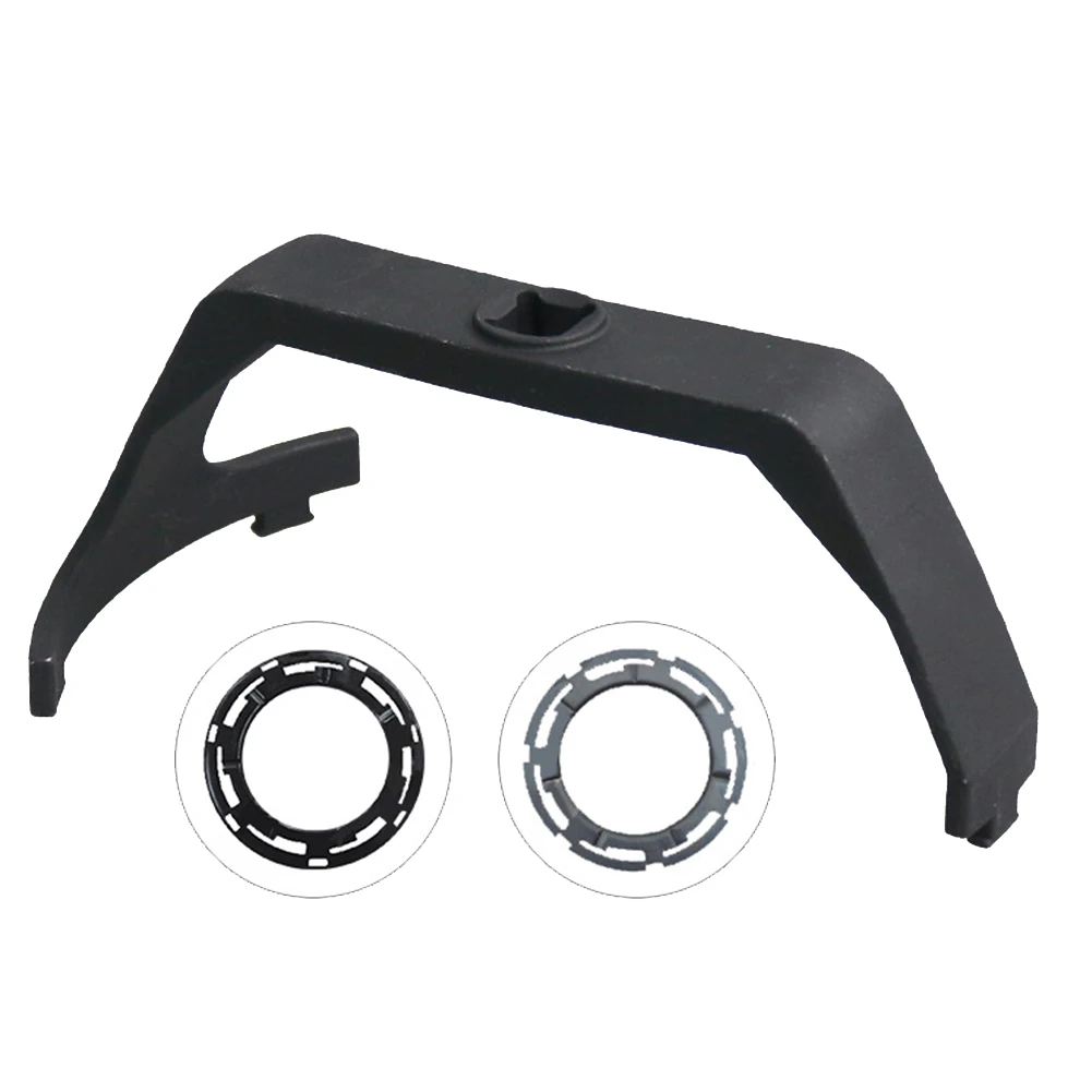 

Heavy Duty Fuel Tank Lock Ring Tool for Fuel Pump Sensor and Sender Removal and Installation in Automotive Repairs