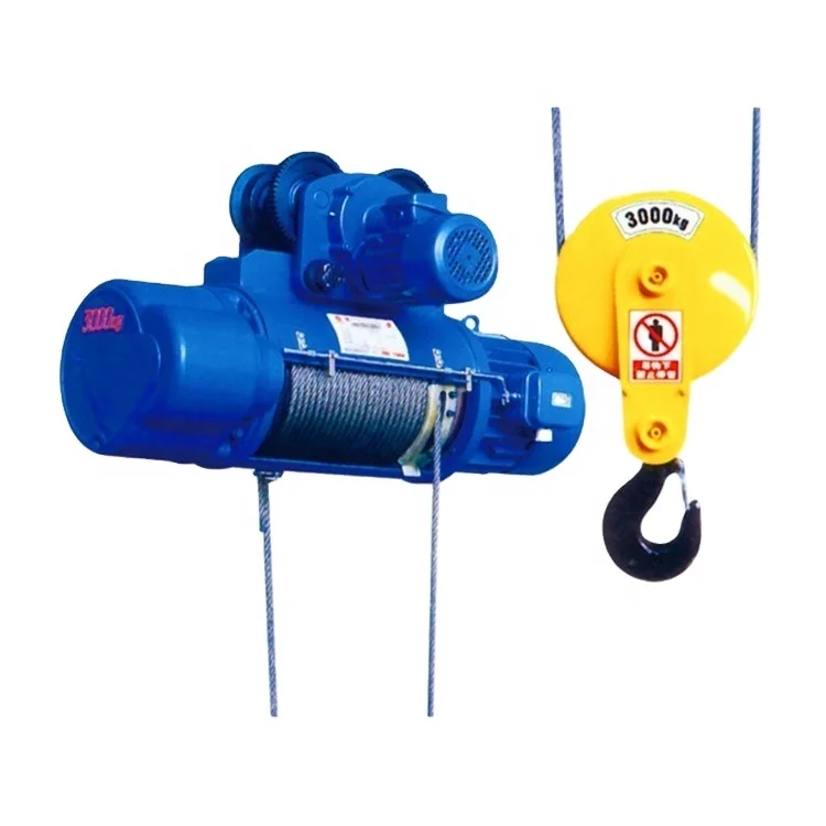 Electric CD1 Hoist …