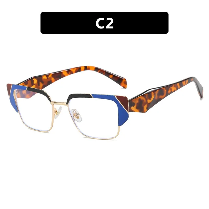Gafas de protección contra luz azul, gafas cuadradas Vintage para mujeres y hombres, gafas para ir al trabajo diario, gafas con bloqueo de luz azul para hombre y mujer, gafas para ordenador
