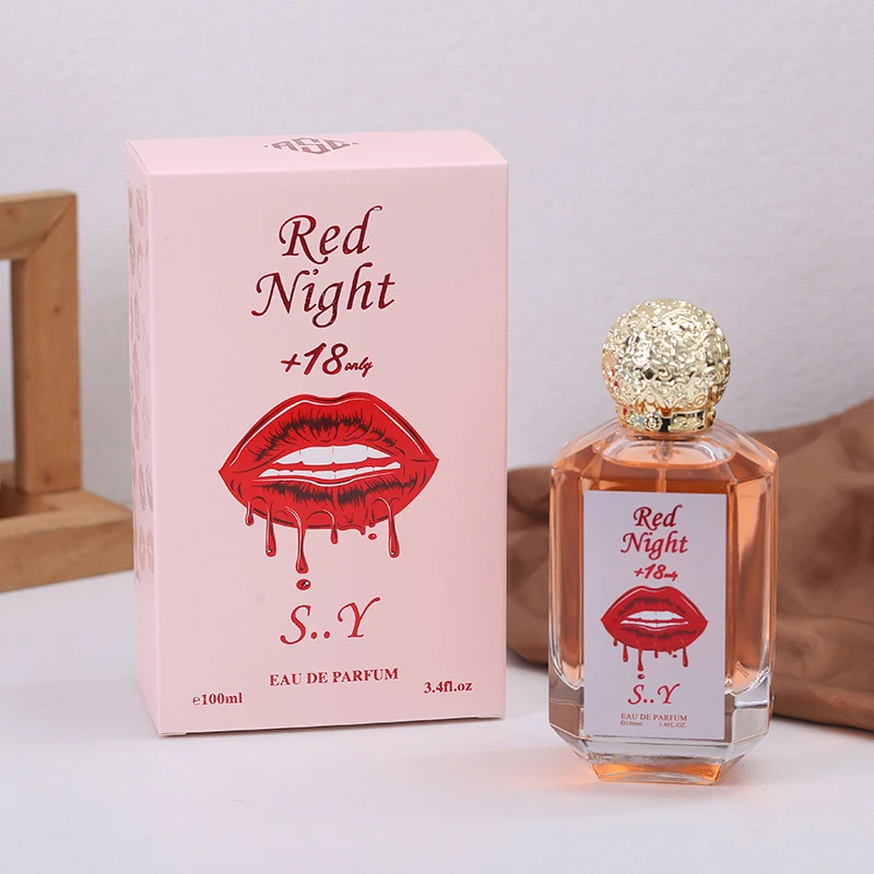 عطر جاذبية سيدة العطور – فرمون مسكي يدوم طويلاً بتركيز عالٍ للجنسين