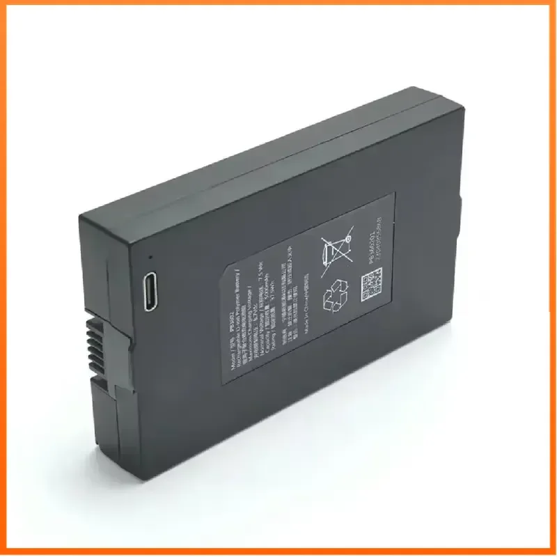 Аккумулятор PB3602 PB3601 7.5V 5000mAh для умных дверных замков Kaadas K9-F K9-V K9Plus Z1 Pro K20Max Plus K20-V K20PRO P8 VP