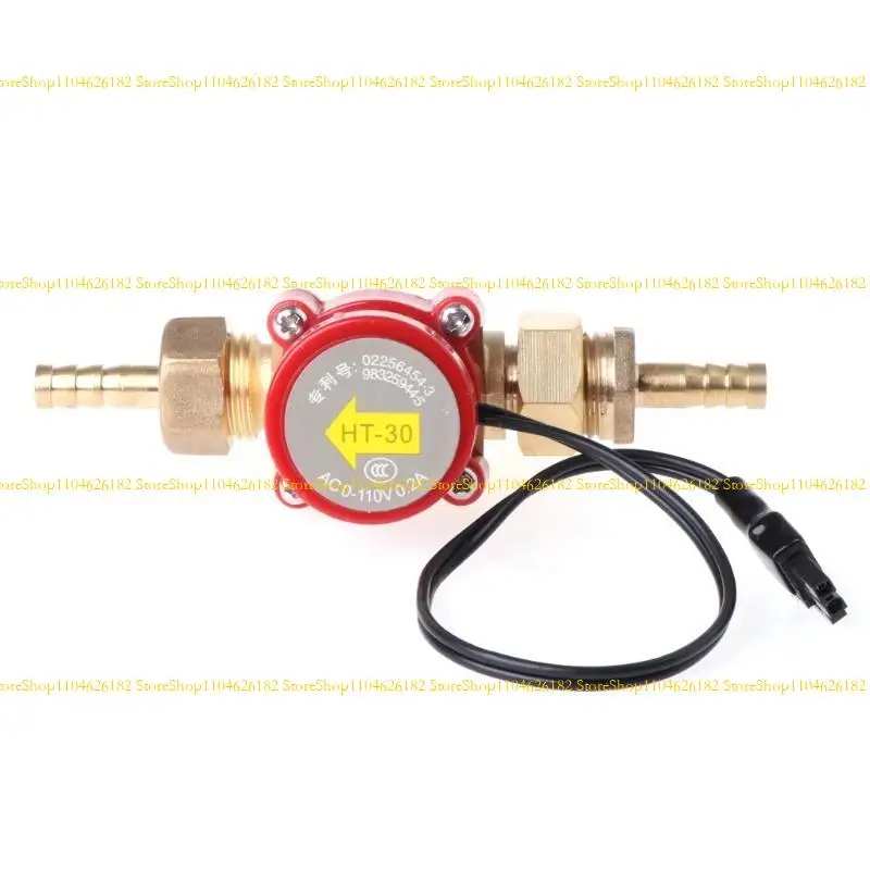 Q2Q4 High-performance Hose Barbed Joint Adapter BSP to 8mm Quick Connection Suitable for Water Air Gas Gold-plated