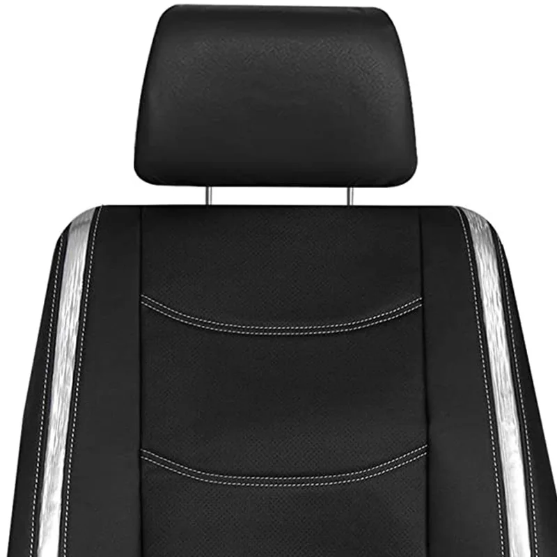 Car Seat Cover For Nissan Qashqai J10 J11 Juke Murano Z51 X Trail Versa Teana J32 Almera Classic G15 Navara D40 Kick Accessories 3