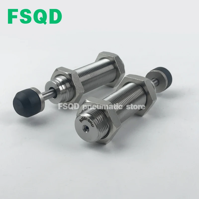 Amortiguador neumático RJ1006U RJ0604 RJ0604U RJ0806 RJ0806U RJ1007 RJ1007U RJ1412 RJ1412U RJ2015 RJ2015U FSQD serie RJ